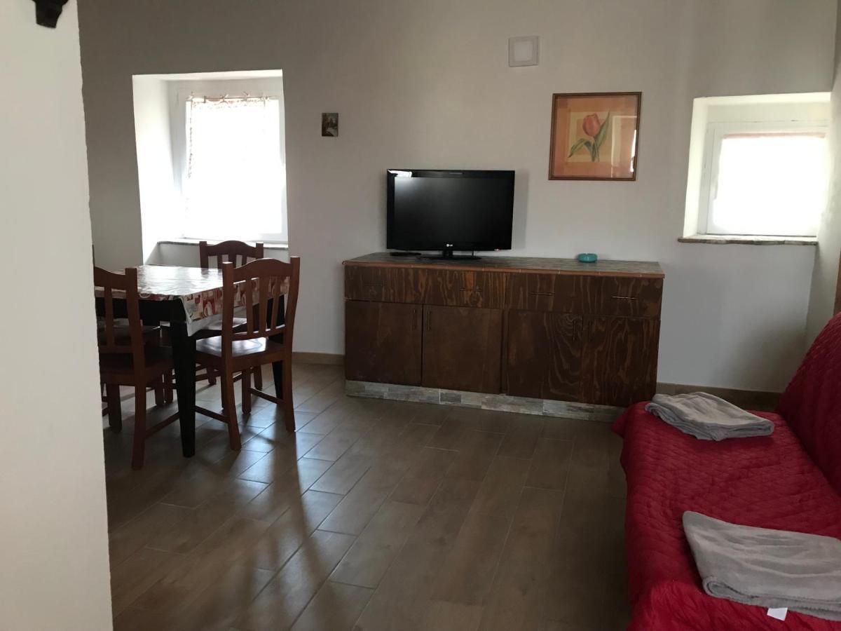 Casa Tomaj Villa Bagian luar foto