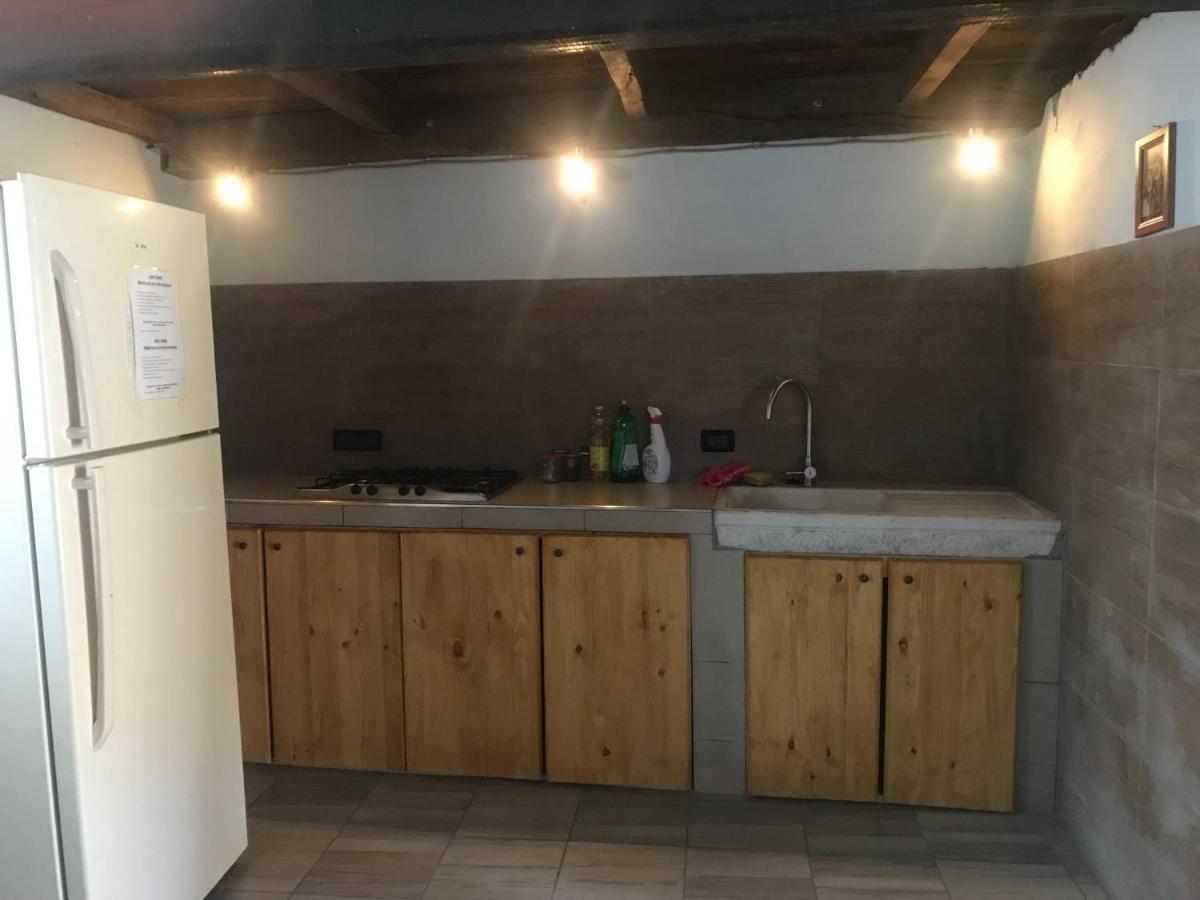 Casa Tomaj Villa Bagian luar foto