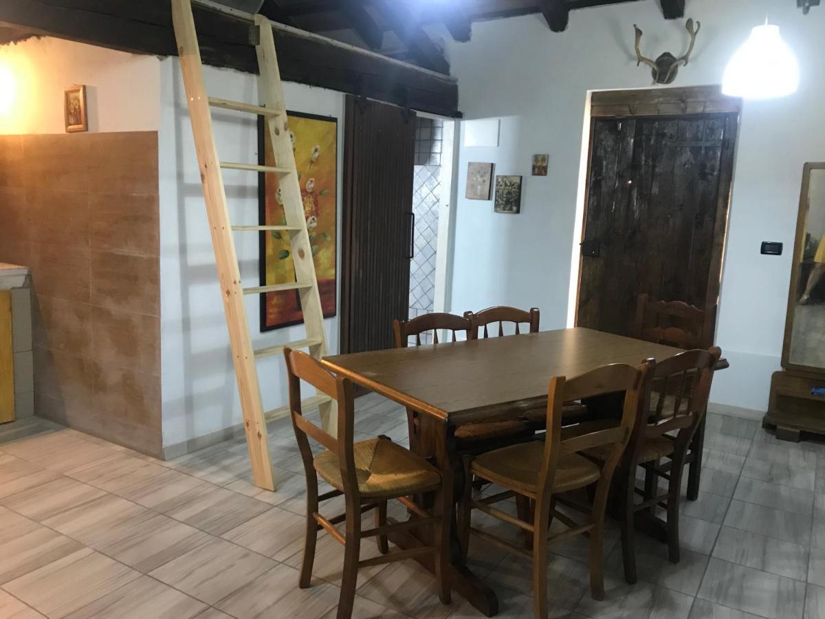 Casa Tomaj Villa Bagian luar foto
