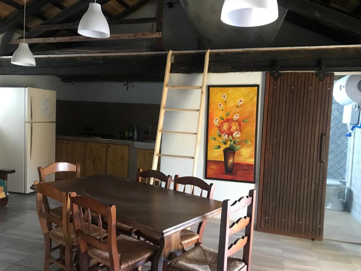 Casa Tomaj Villa Bagian luar foto