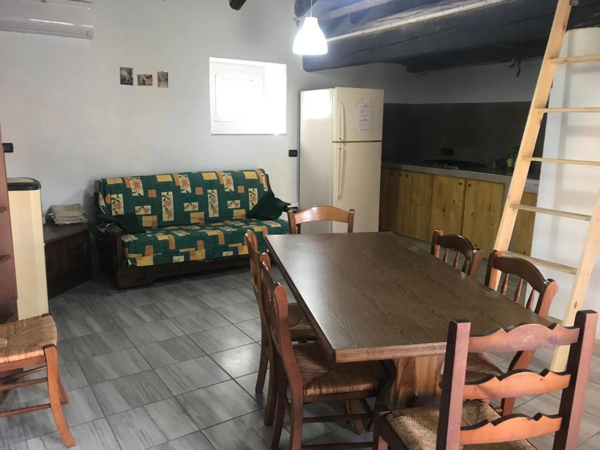 Casa Tomaj Villa Bagian luar foto