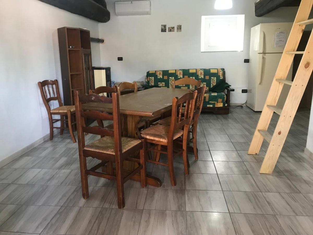 Casa Tomaj Villa Bagian luar foto