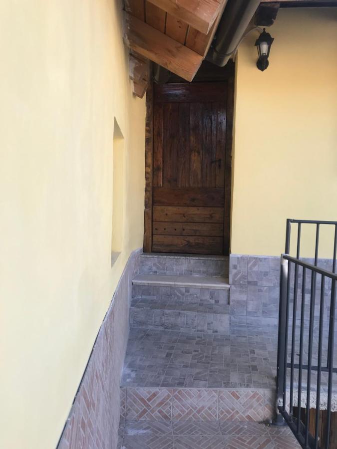 Casa Tomaj Villa Bagian luar foto