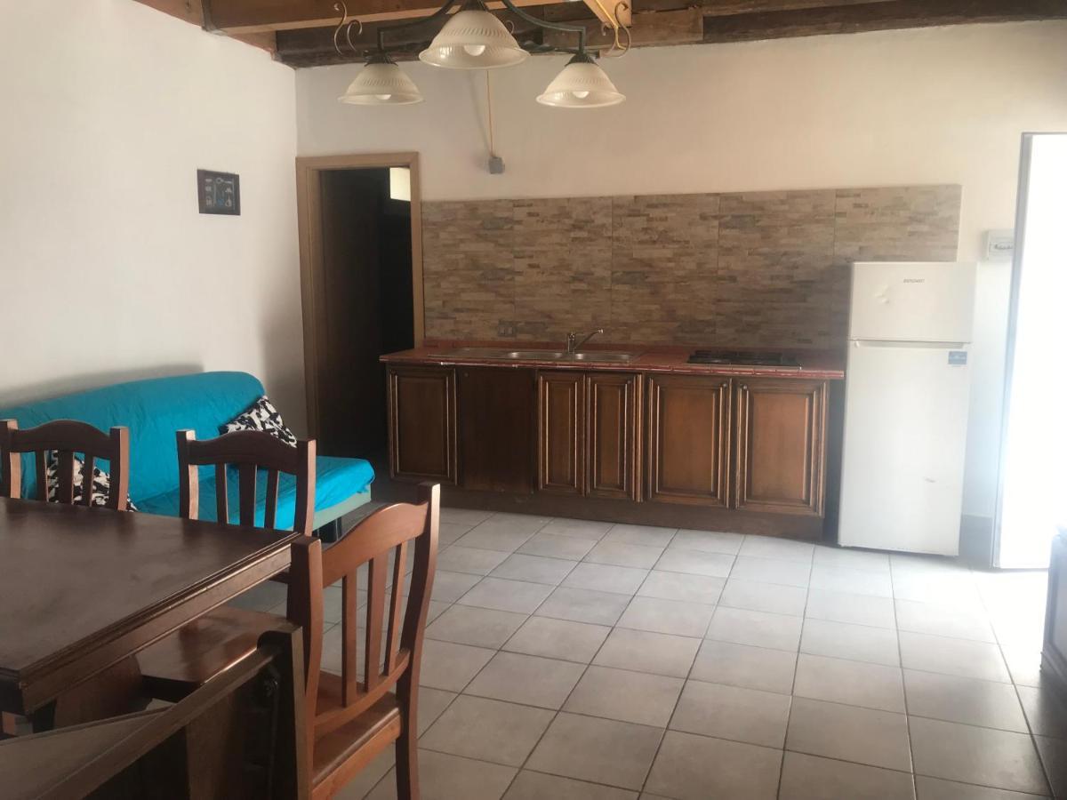 Casa Tomaj Villa Bagian luar foto