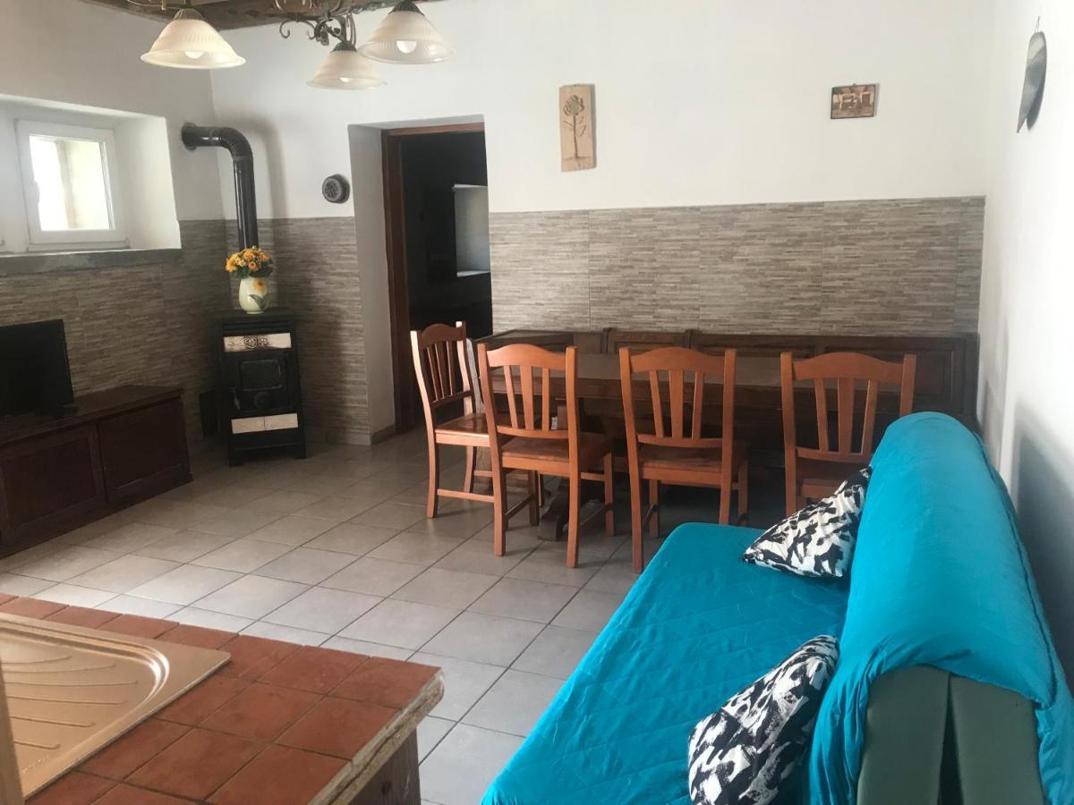 Casa Tomaj Villa Bagian luar foto