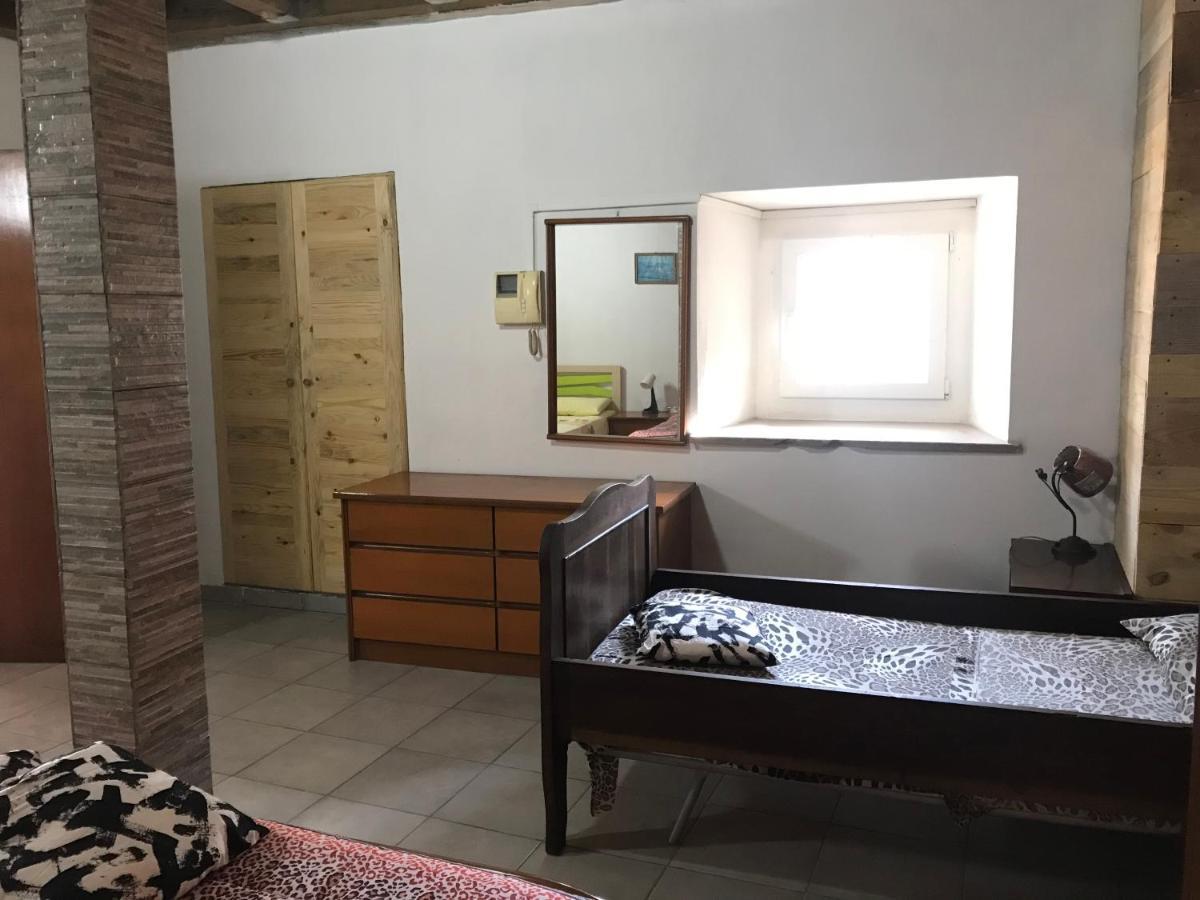 Casa Tomaj Villa Bagian luar foto