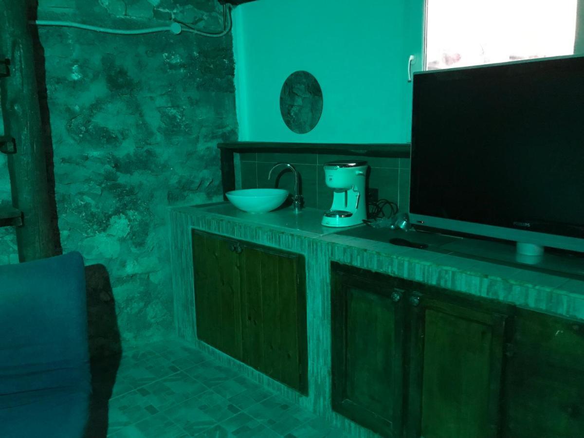 Casa Tomaj Villa Bagian luar foto