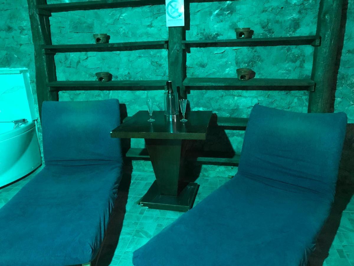 Casa Tomaj Villa Bagian luar foto